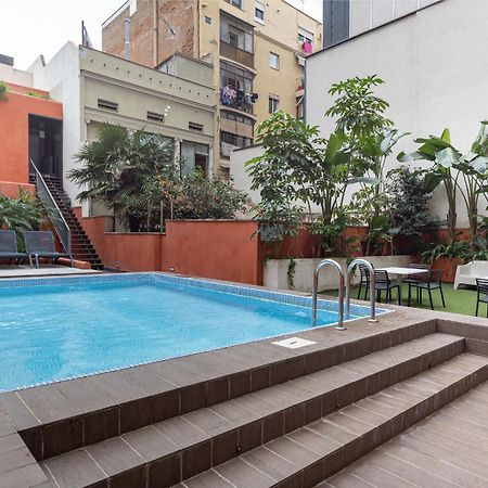 Enjoybcn Patio De Gala Apartment Barcelona Exterior photo