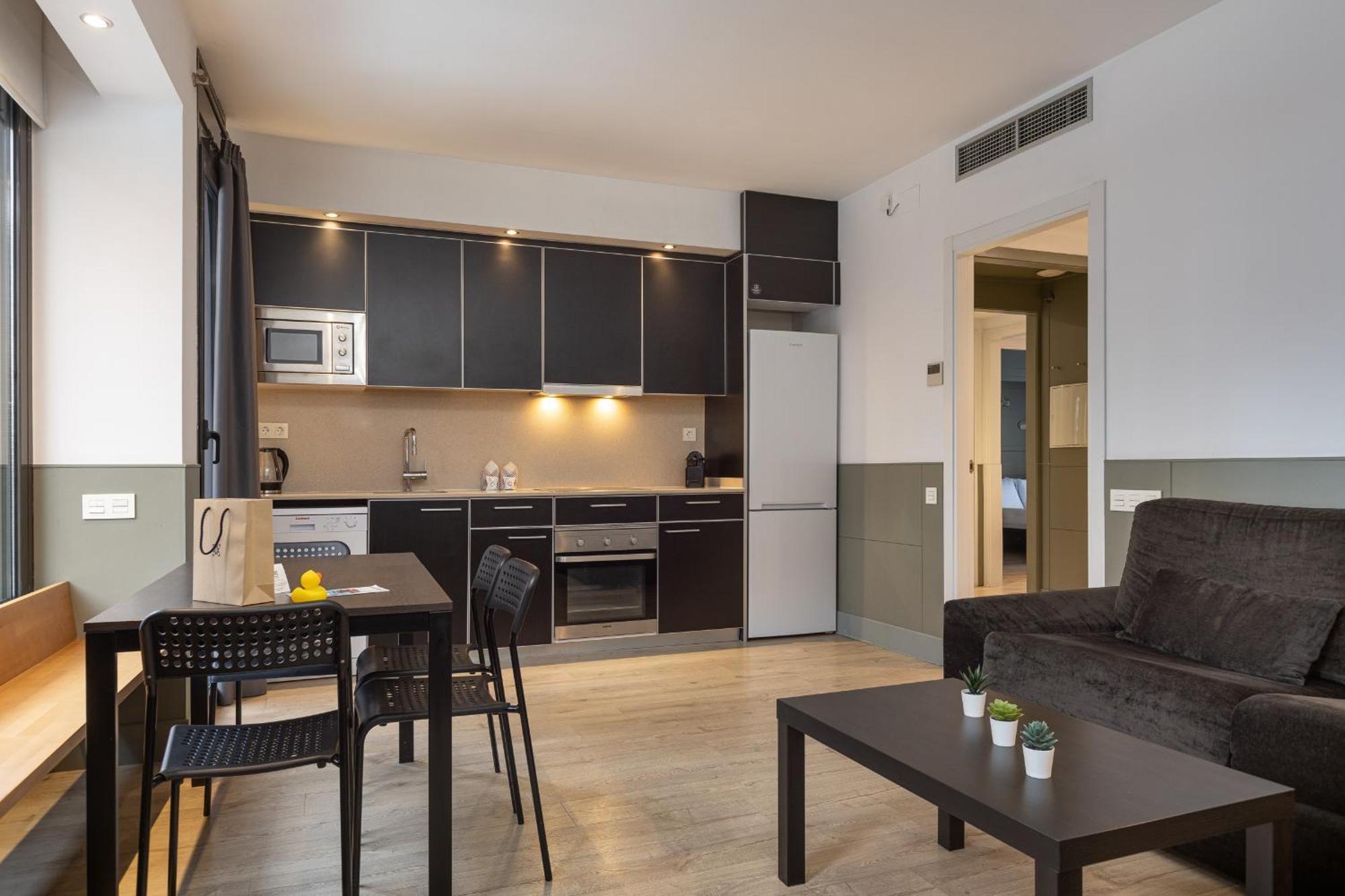 Enjoybcn Patio De Gala Apartment Barcelona Exterior photo