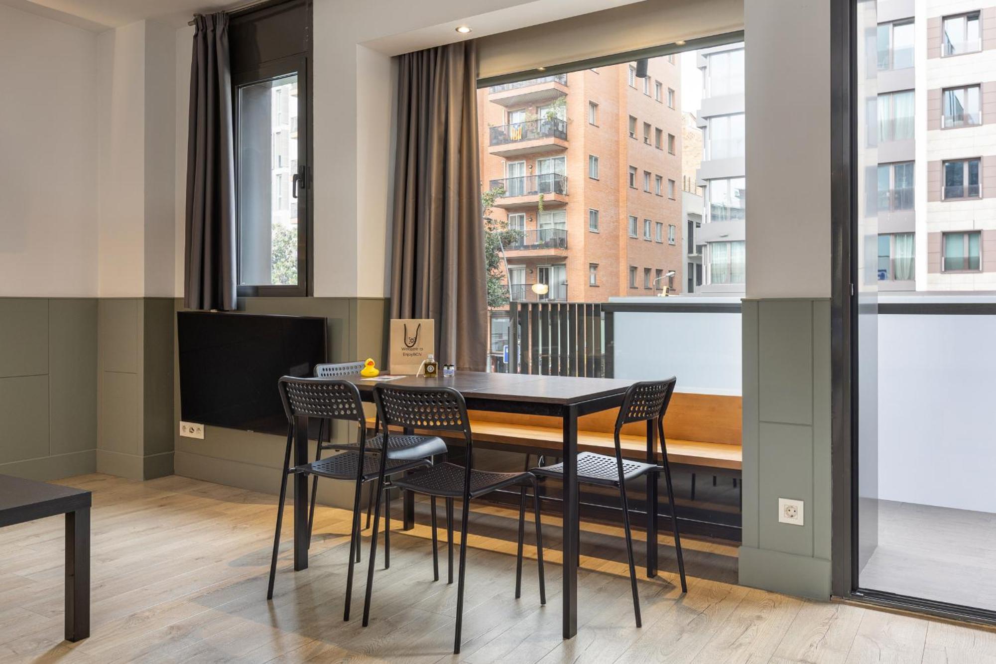 Enjoybcn Patio De Gala Apartment Barcelona Exterior photo