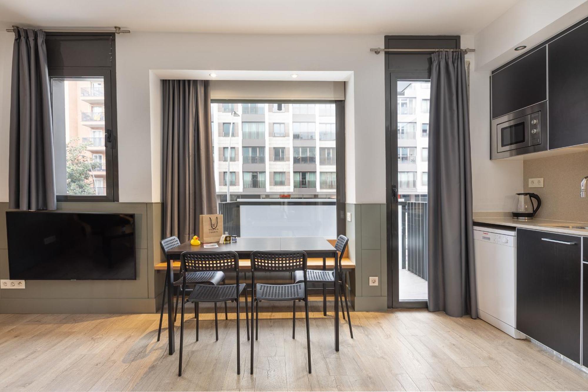 Enjoybcn Patio De Gala Apartment Barcelona Exterior photo