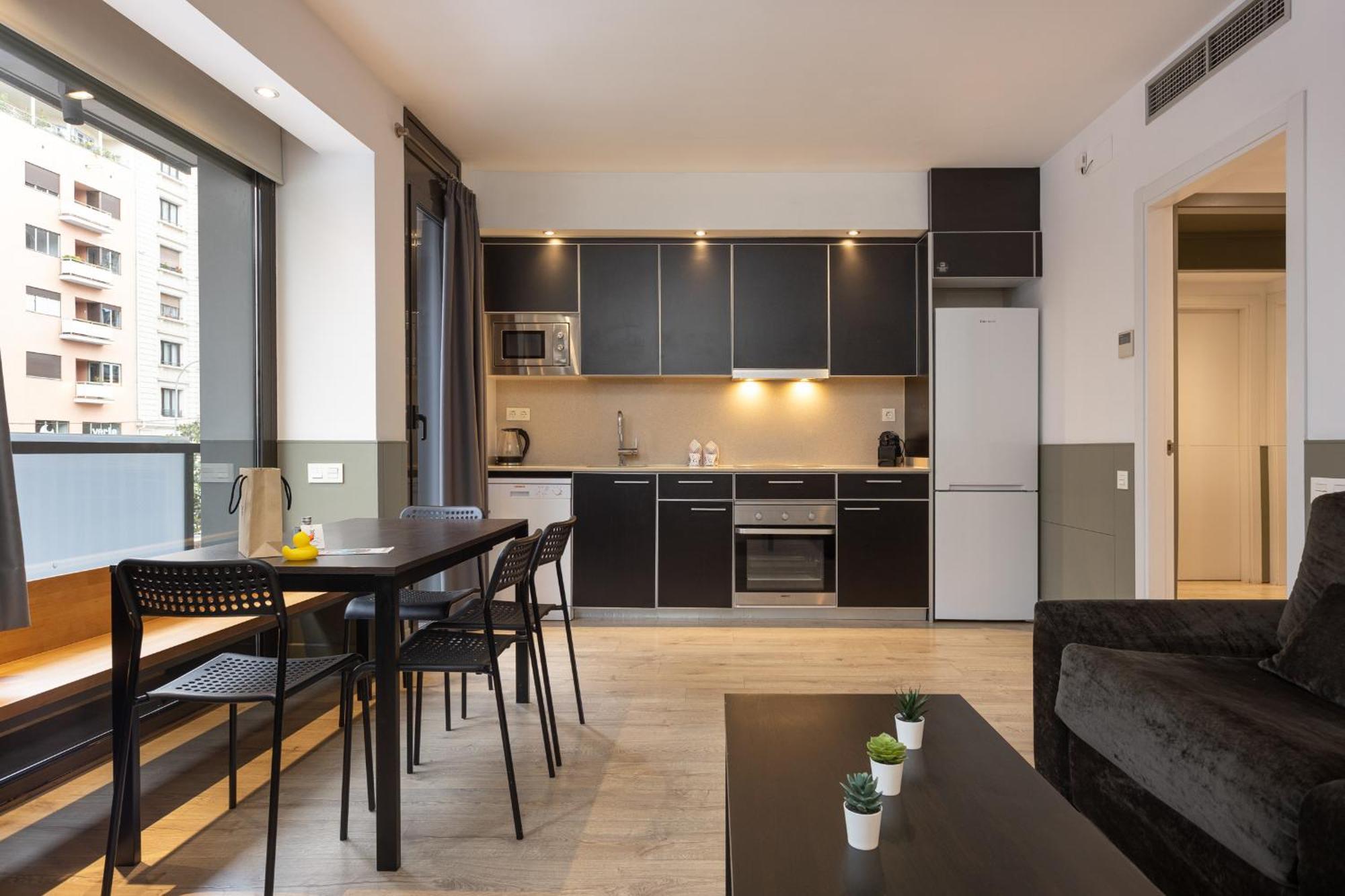 Enjoybcn Patio De Gala Apartment Barcelona Exterior photo