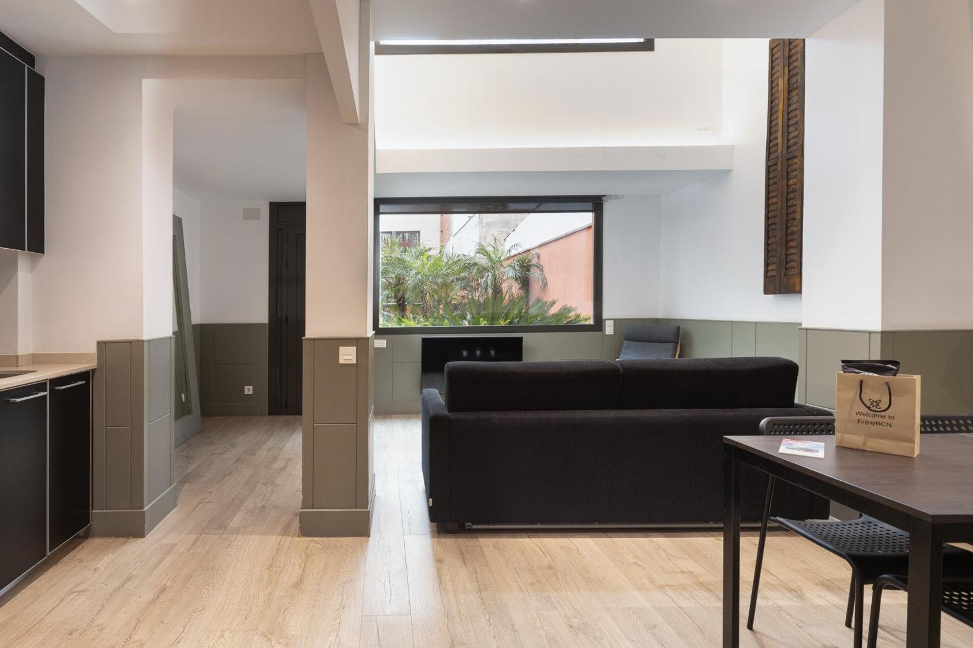 Enjoybcn Patio De Gala Apartment Barcelona Exterior photo