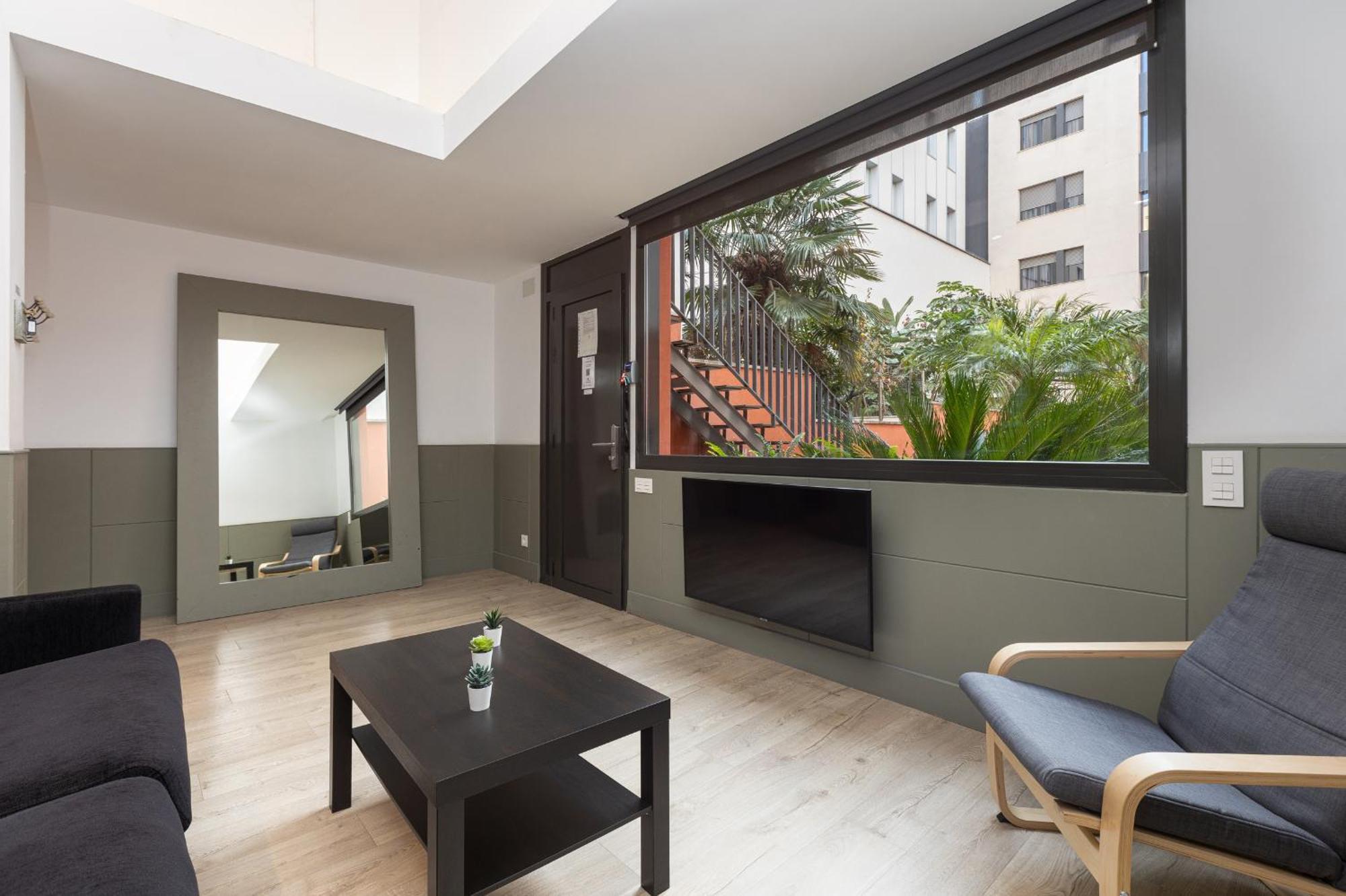 Enjoybcn Patio De Gala Apartment Barcelona Exterior photo