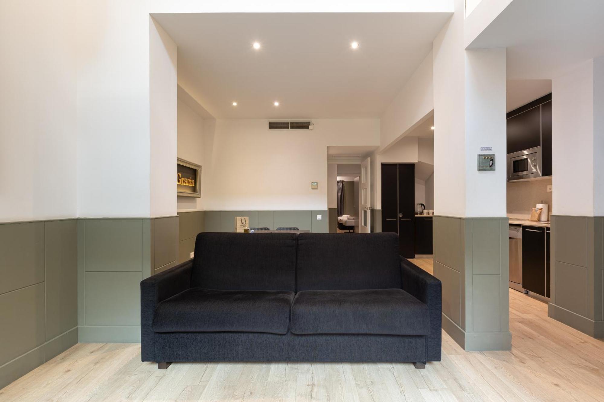 Enjoybcn Patio De Gala Apartment Barcelona Exterior photo