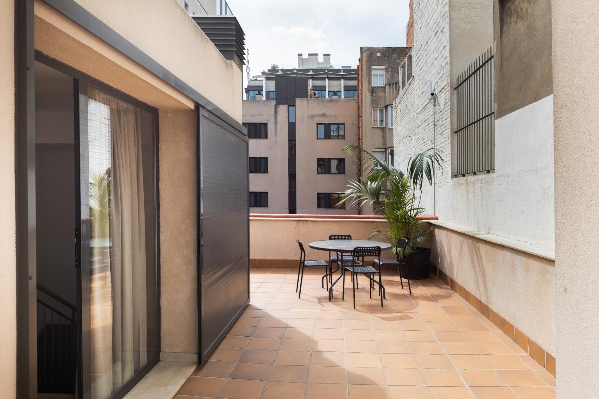 Enjoybcn Patio De Gala Apartment Barcelona Exterior photo