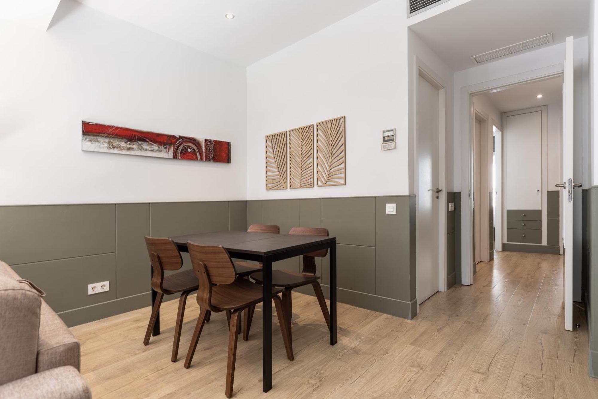 Enjoybcn Patio De Gala Apartment Barcelona Exterior photo