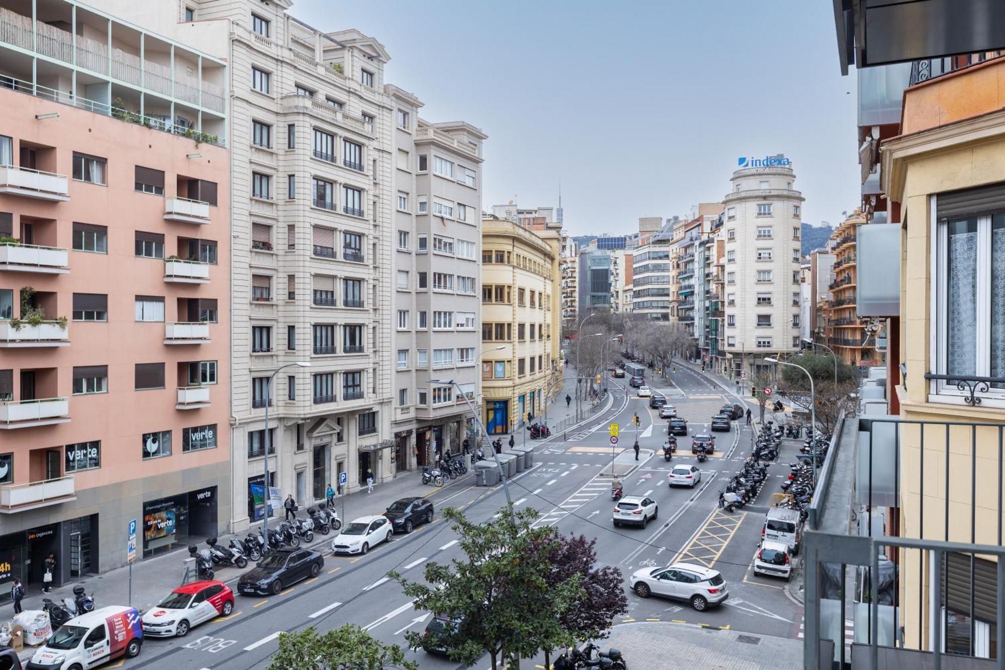 Enjoybcn Patio De Gala Apartment Barcelona Exterior photo