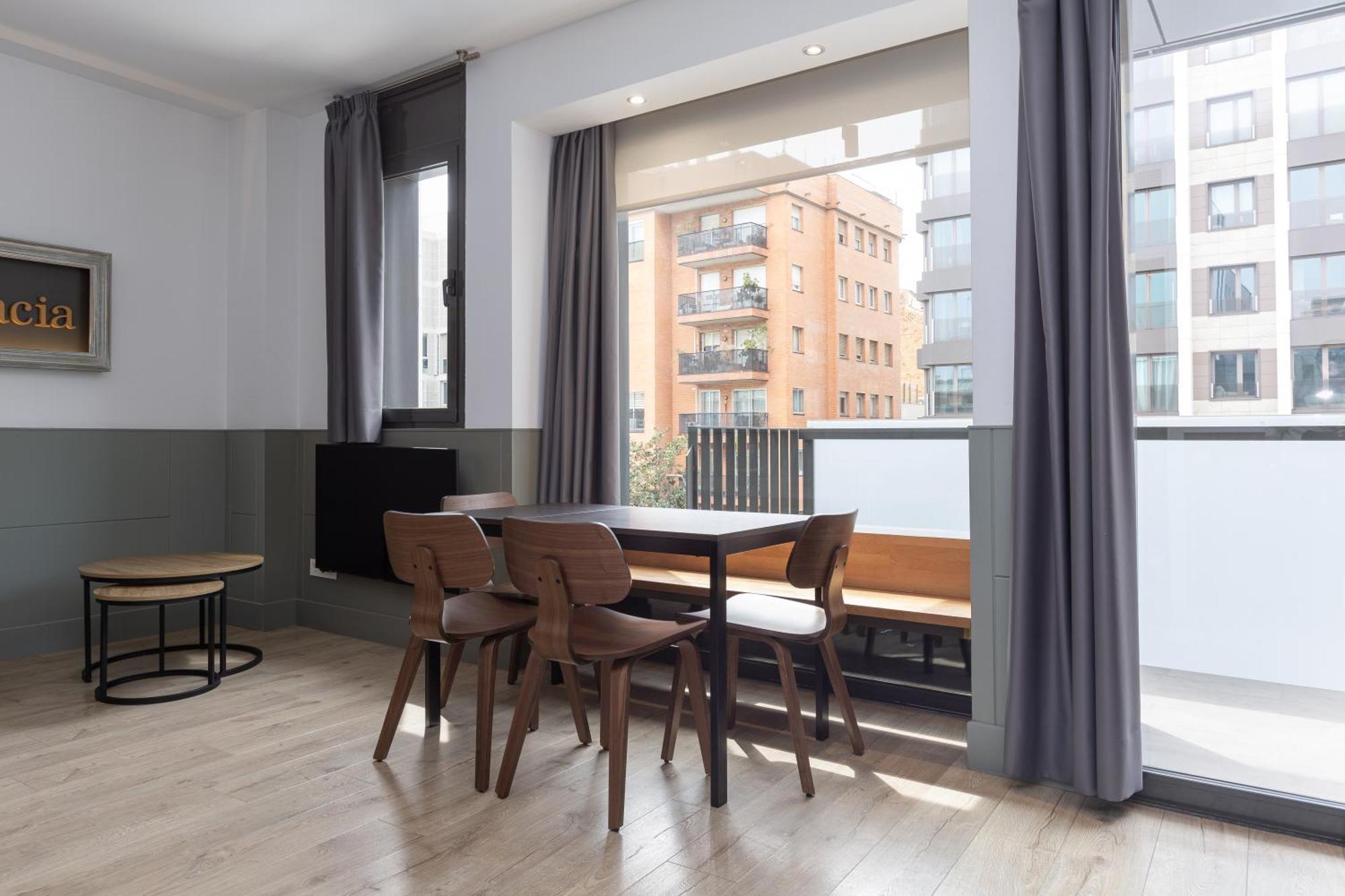 Enjoybcn Patio De Gala Apartment Barcelona Room photo