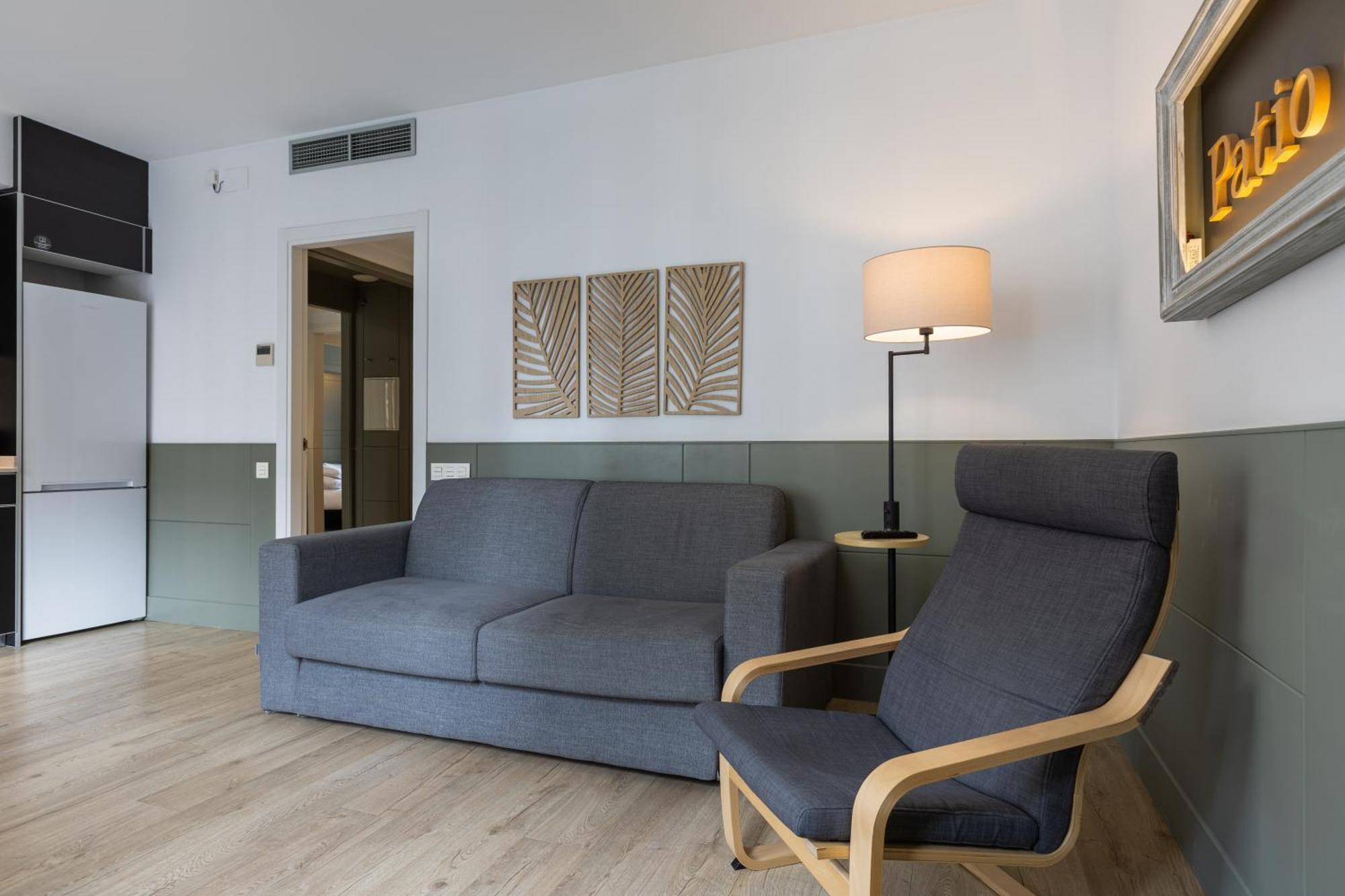 Enjoybcn Patio De Gala Apartment Barcelona Exterior photo