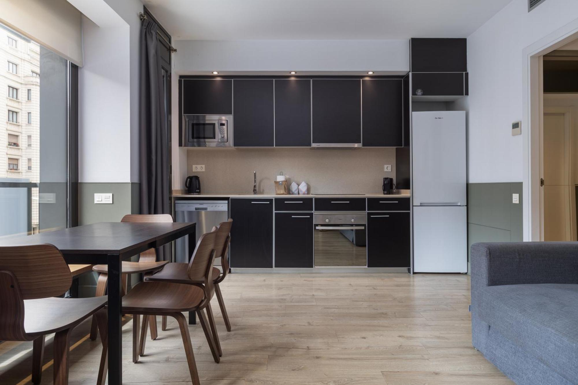 Enjoybcn Patio De Gala Apartment Barcelona Room photo