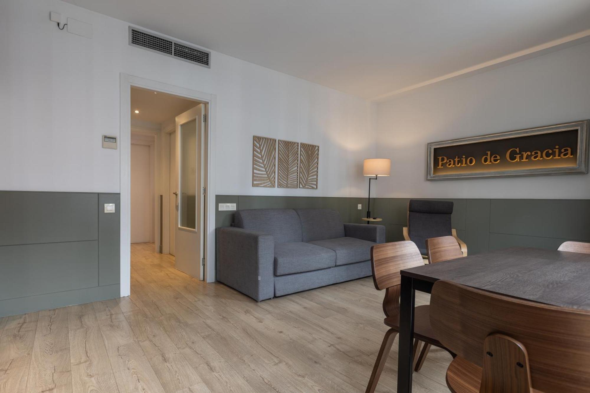 Enjoybcn Patio De Gala Apartment Barcelona Exterior photo
